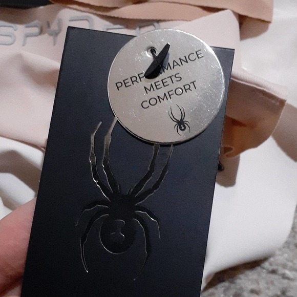 SPYDER set of 3 XL nylon/spandex thongs, $48, NWT - Picture 5 of 5